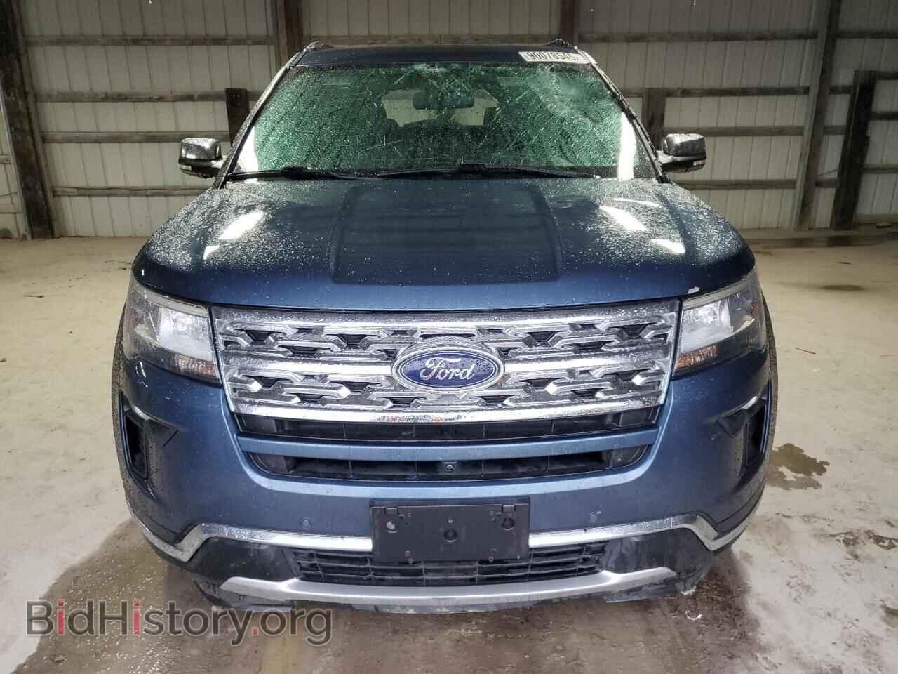 2019 FORD EXPLORER - VIN: 1FM5K8F87KGB41777 - Фото 5
