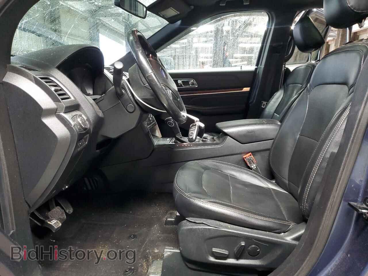 2019 FORD EXPLORER - VIN: 1FM5K8F87KGB41777 - Фото 7