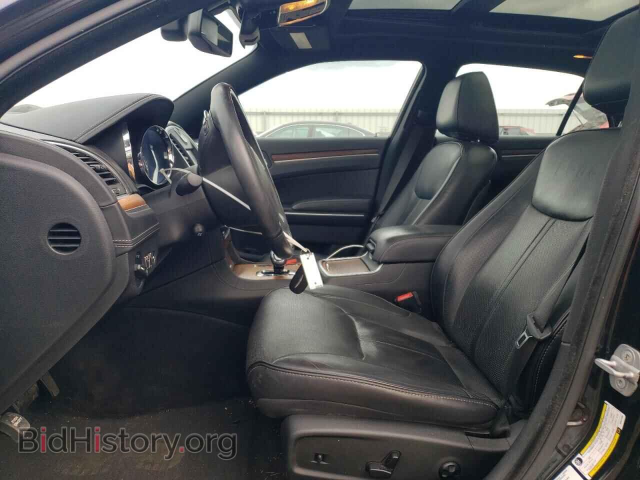 2013 CHRYSLER 300 - VIN: 2C3CCAJG1DH621890 - Фото 7
