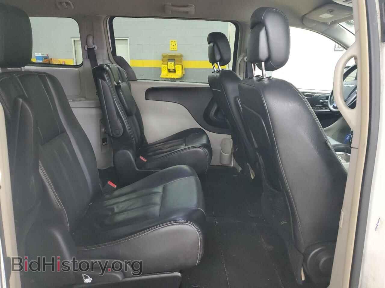2012 CHRYSLER MINIVAN - VIN: 2C4RC1BG5CR338132 - Фото 11