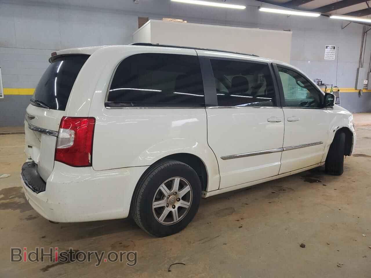 2012 CHRYSLER MINIVAN - VIN: 2C4RC1BG5CR338132 - Фото 3
