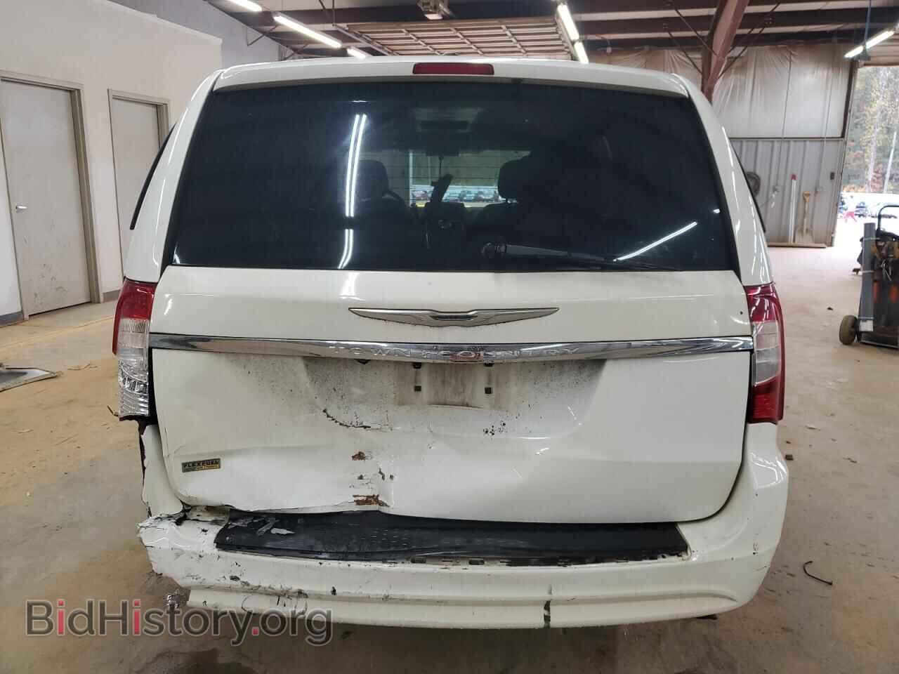 2012 CHRYSLER MINIVAN - VIN: 2C4RC1BG5CR338132 - Фото 6