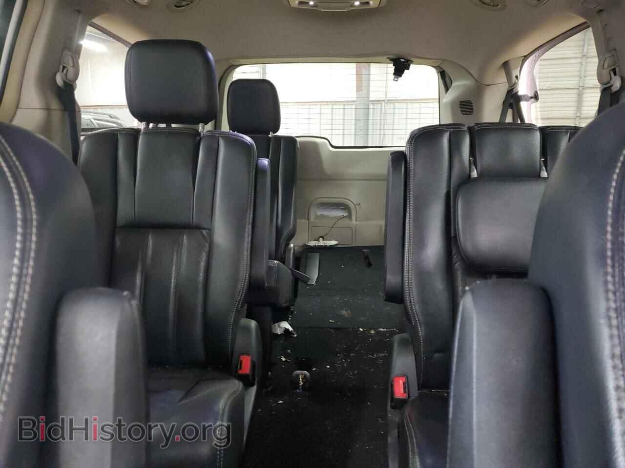 2012 CHRYSLER MINIVAN - VIN: 2C4RC1BG5CR338132 - Фото 10