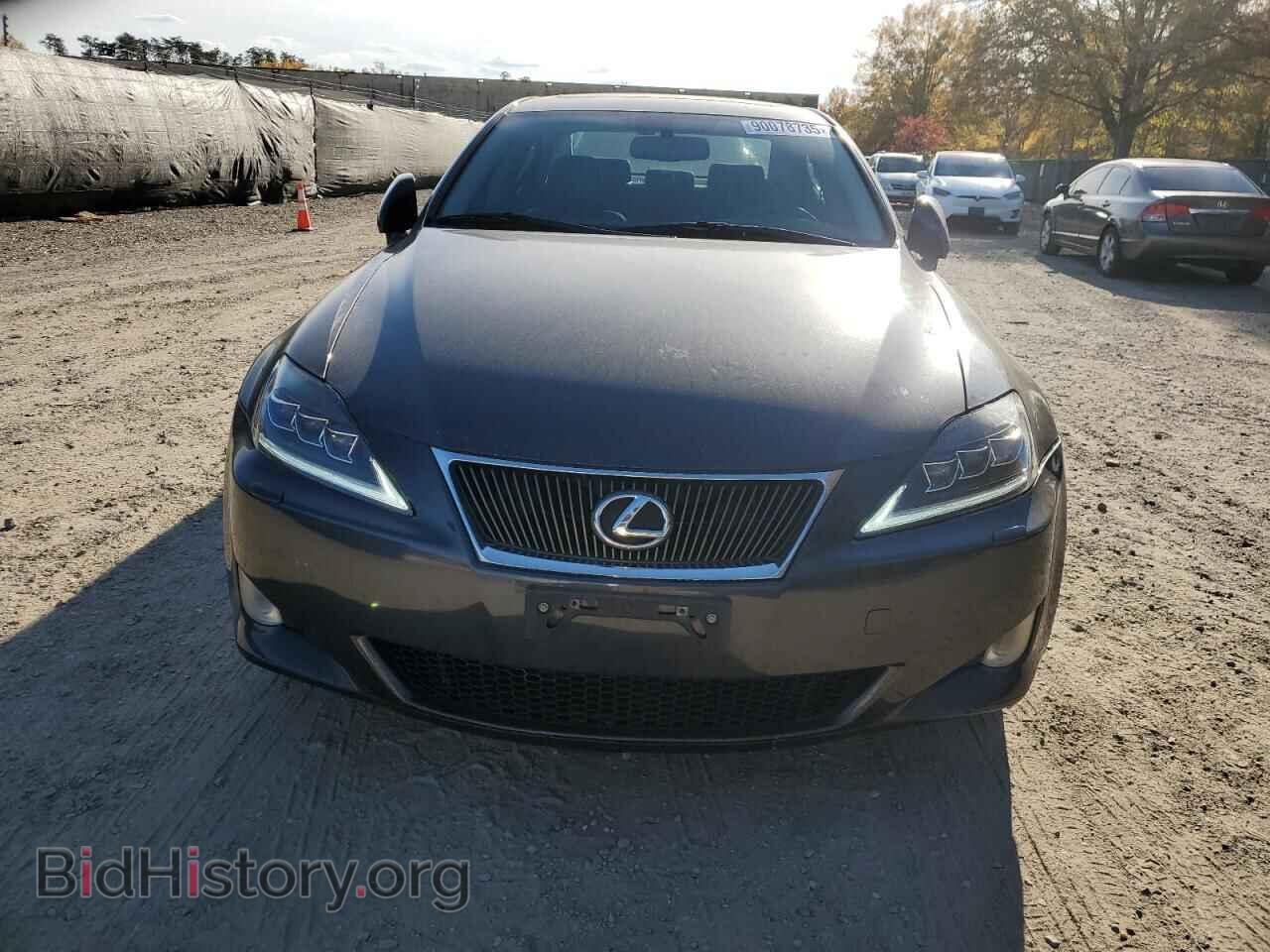 2006 LEXUS IS - VIN: JTHCK262862007463 - Фото 5