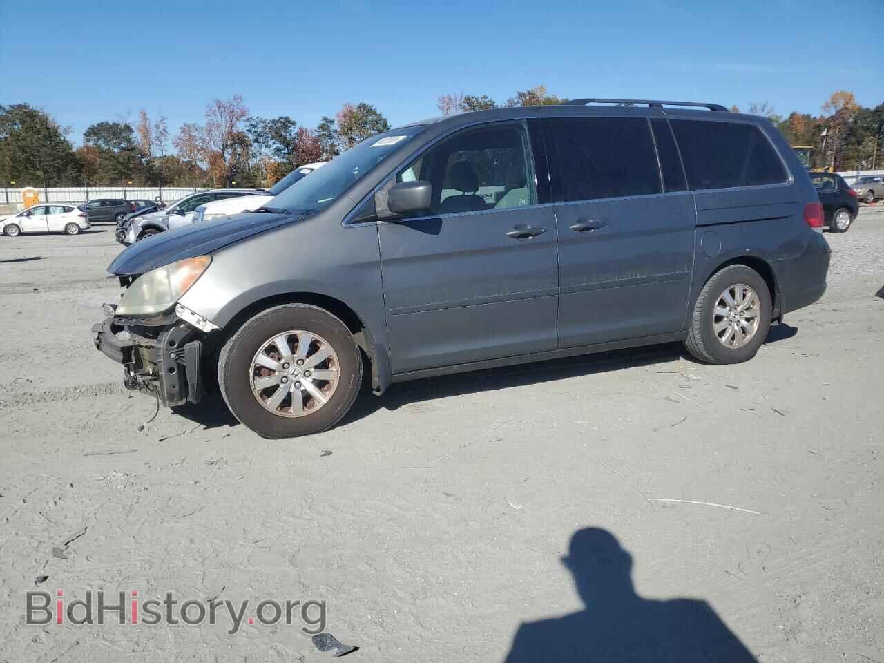 Фотография 5FNRL38408B105562 - HONDA All Models 2008
