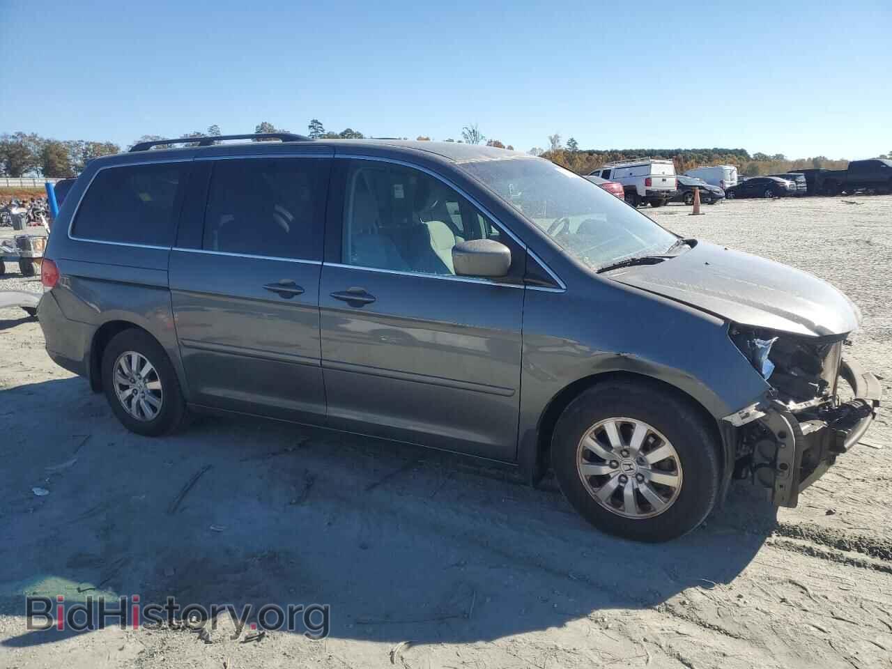 2008 HONDA All Models - VIN: 5FNRL38408B105562 - Фото 4