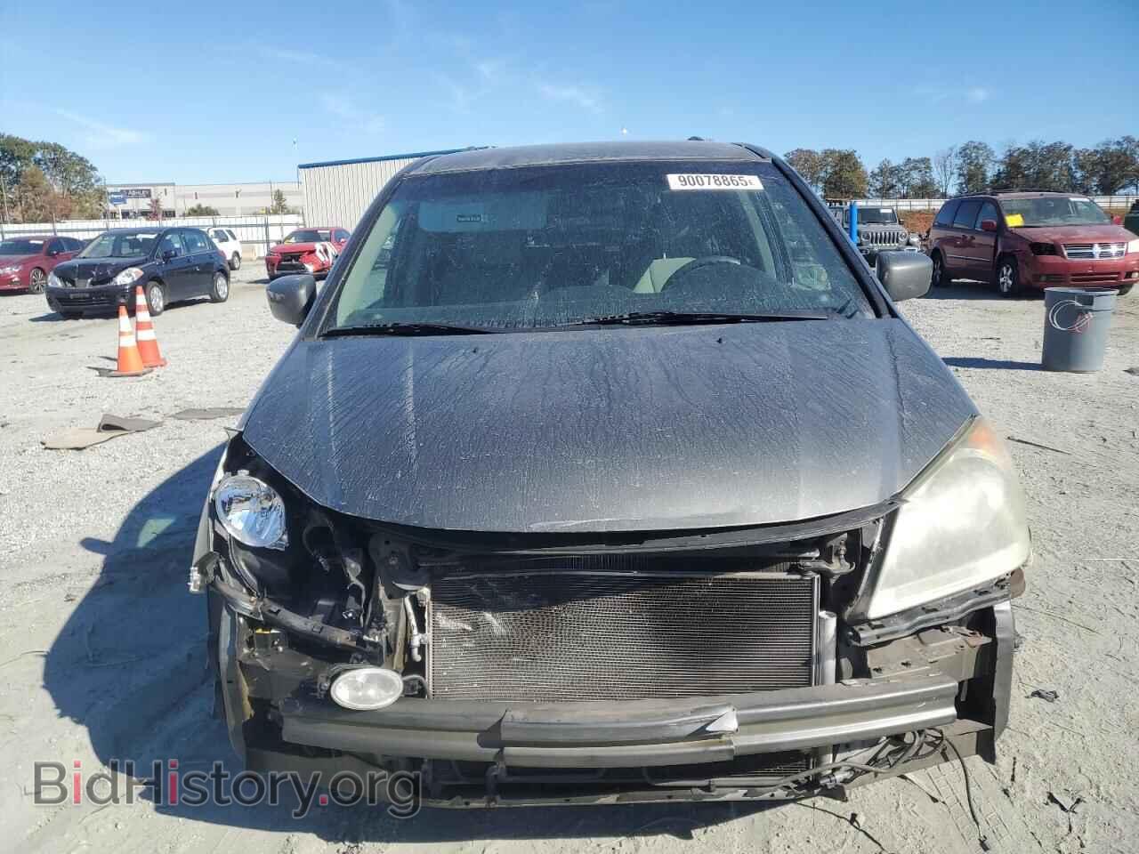 2008 HONDA All Models - VIN: 5FNRL38408B105562 - Фото 5
