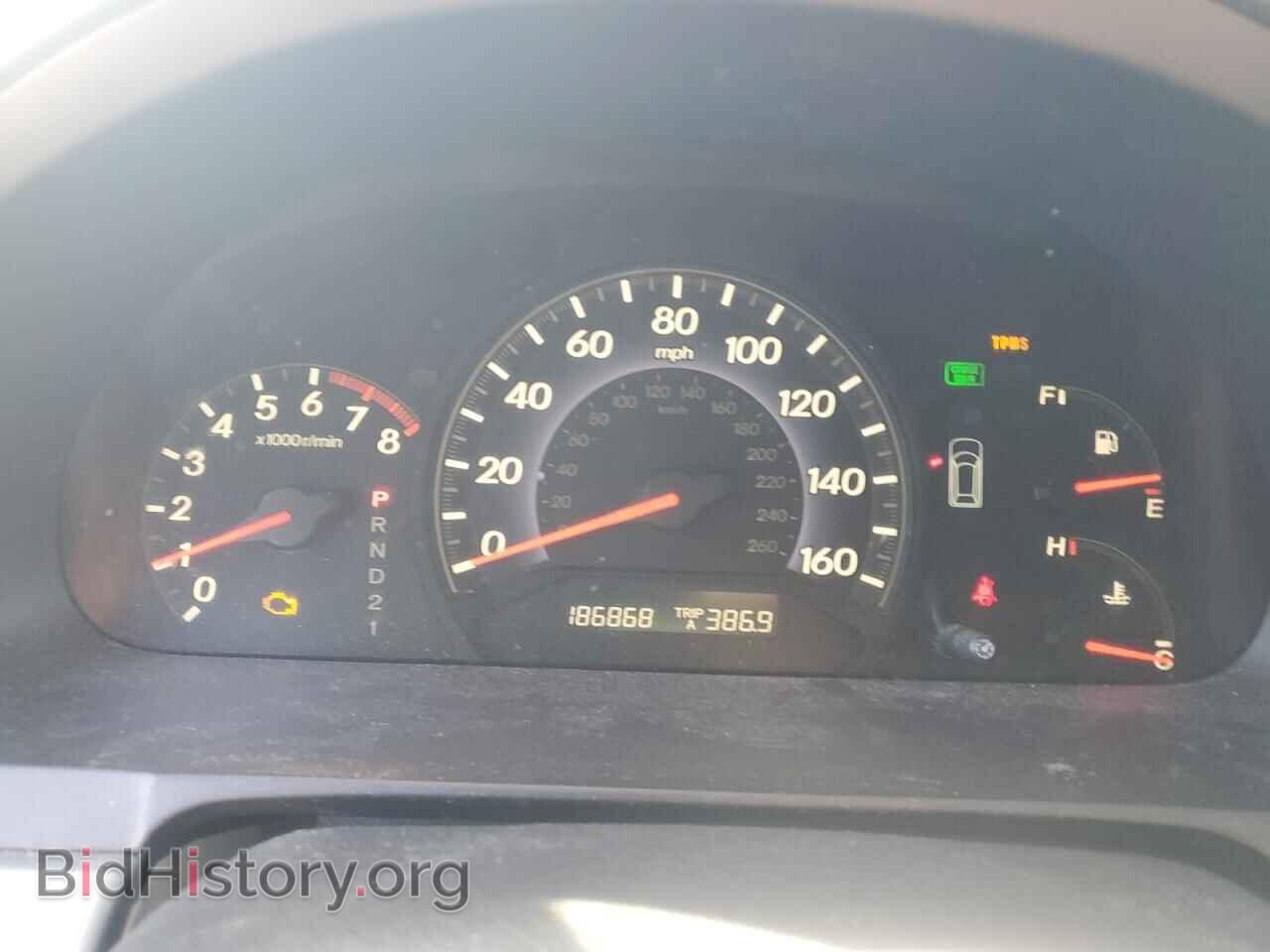 2008 HONDA All Models - VIN: 5FNRL38408B105562 - Фото 9