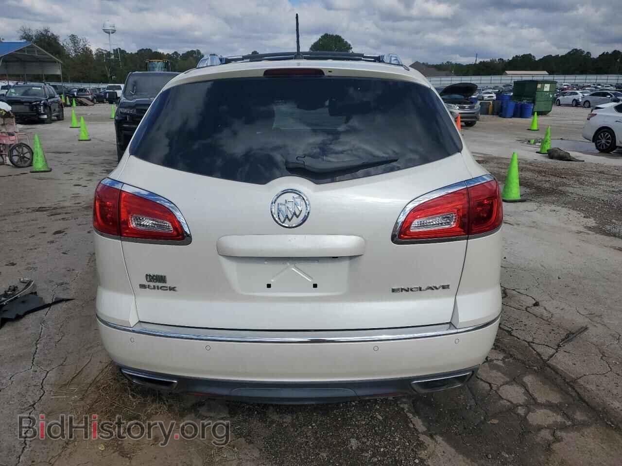 2014 BUICK ENCLAVE - VIN: 5GAKRCKD6EJ146583 - Фото 6