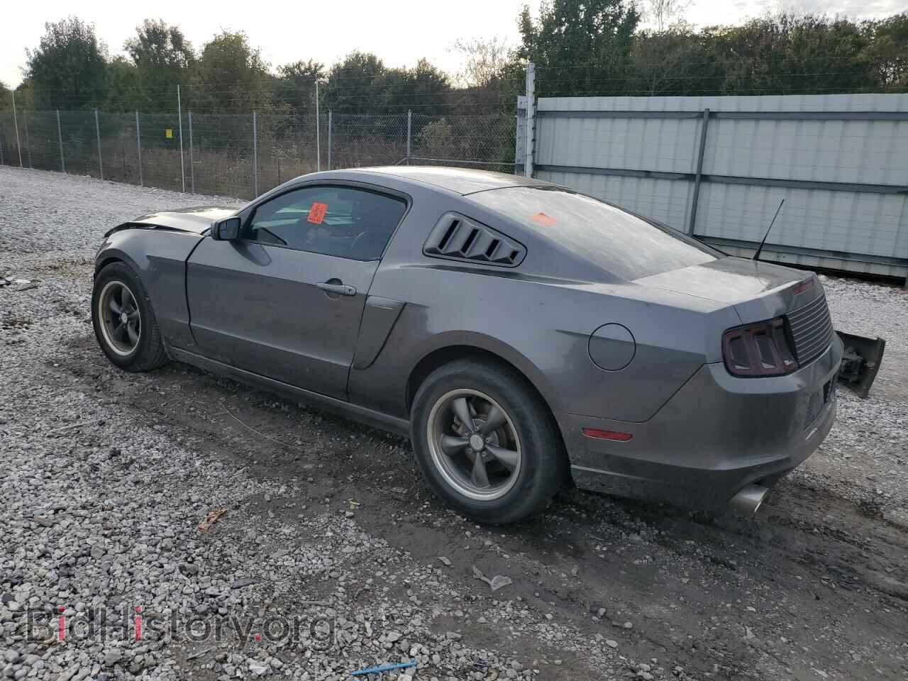2014 FORD ALL Models - VIN: 1ZVBP8AM3E5288737 - Фото 2