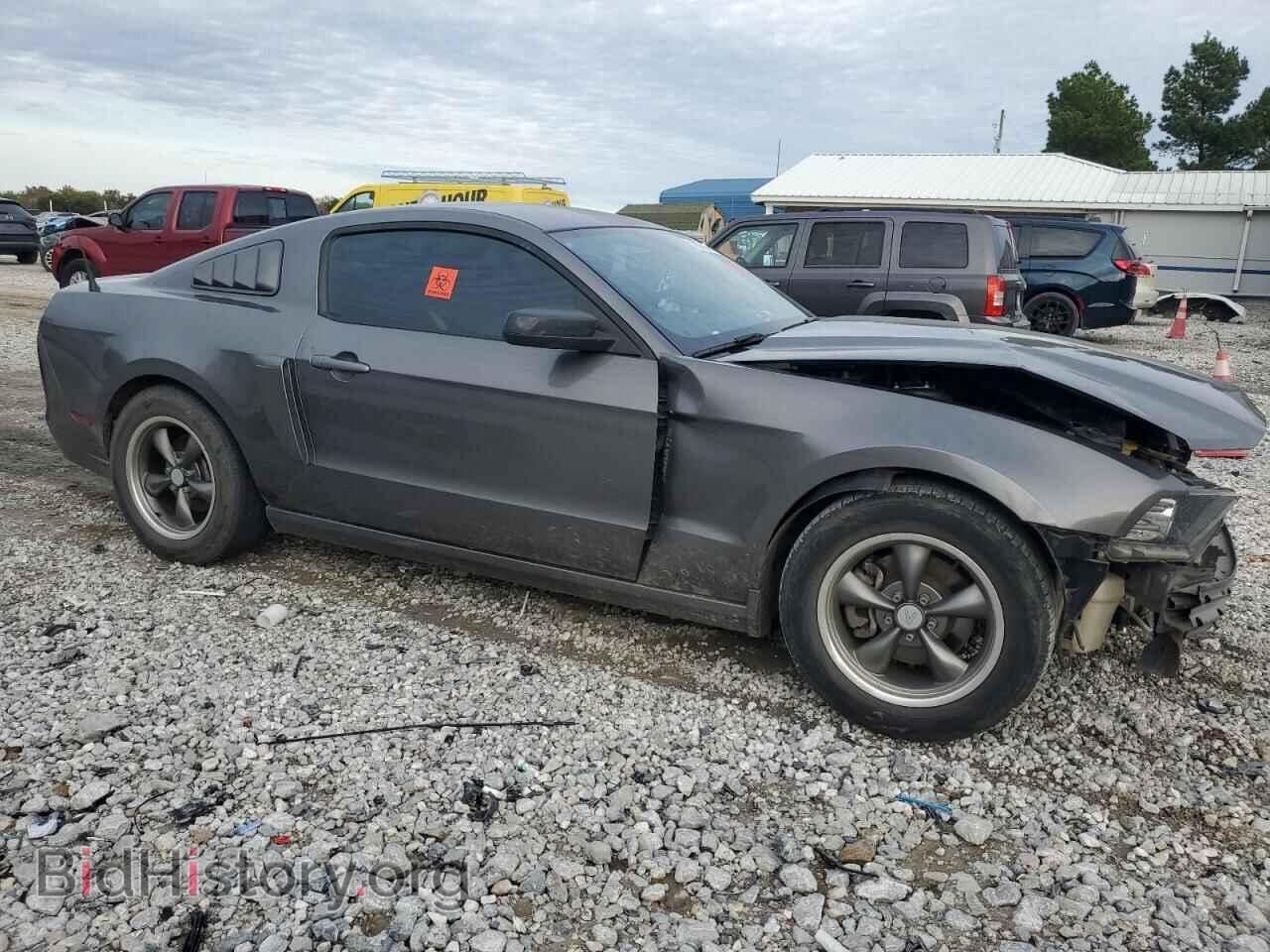 2014 FORD ALL Models - VIN: 1ZVBP8AM3E5288737 - Фото 4