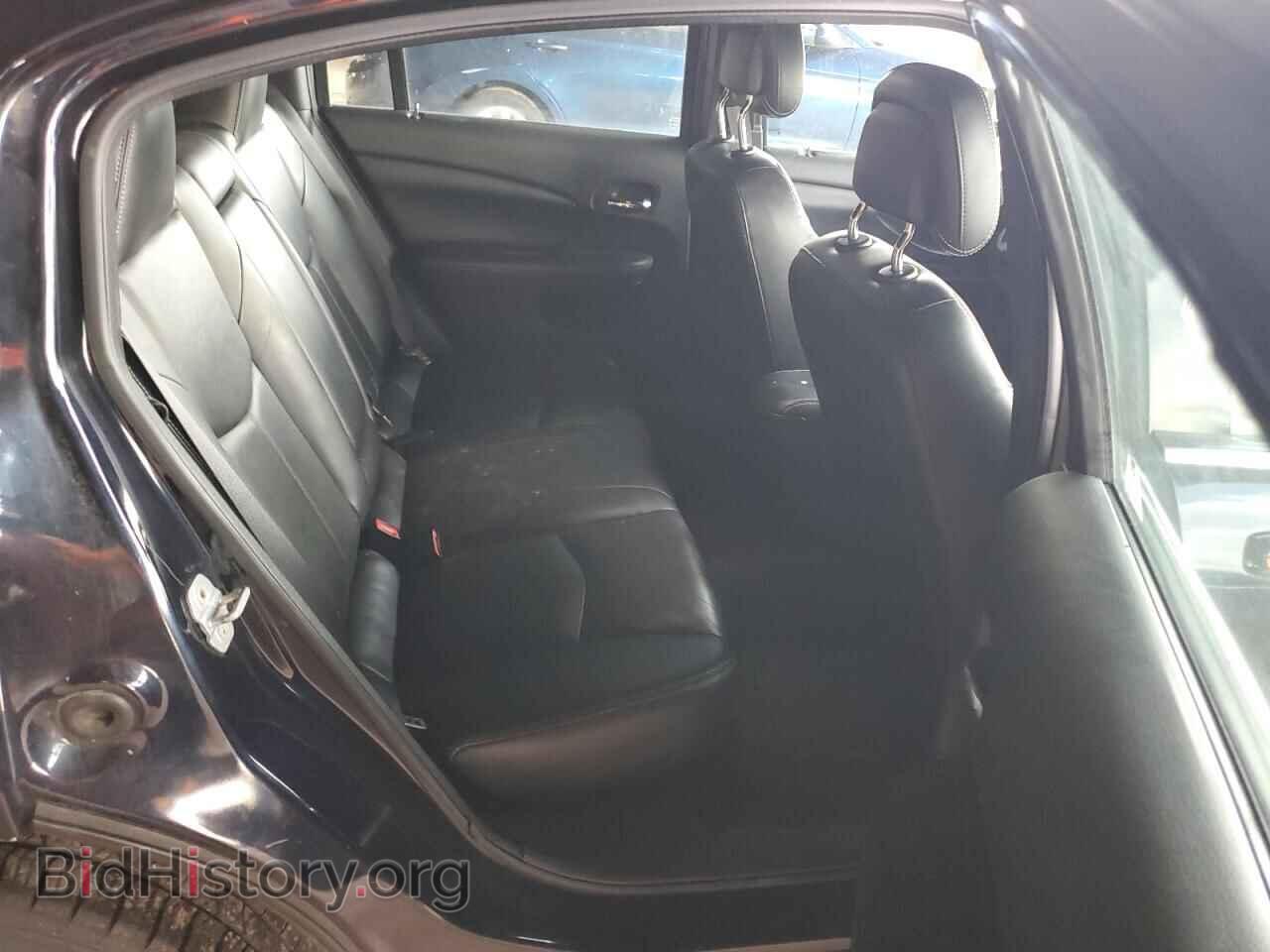 2012 CHRYSLER 200 - VIN: 1C3CCBCG6CN116713 - Фото 10