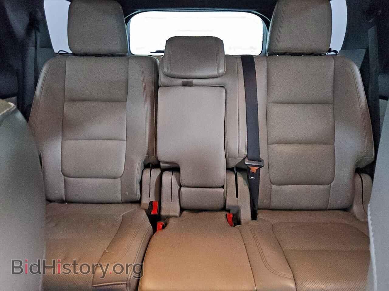 2014 FORD EXPLORER - VIN: 1FM5K7F82EGC36021 - Фото 10