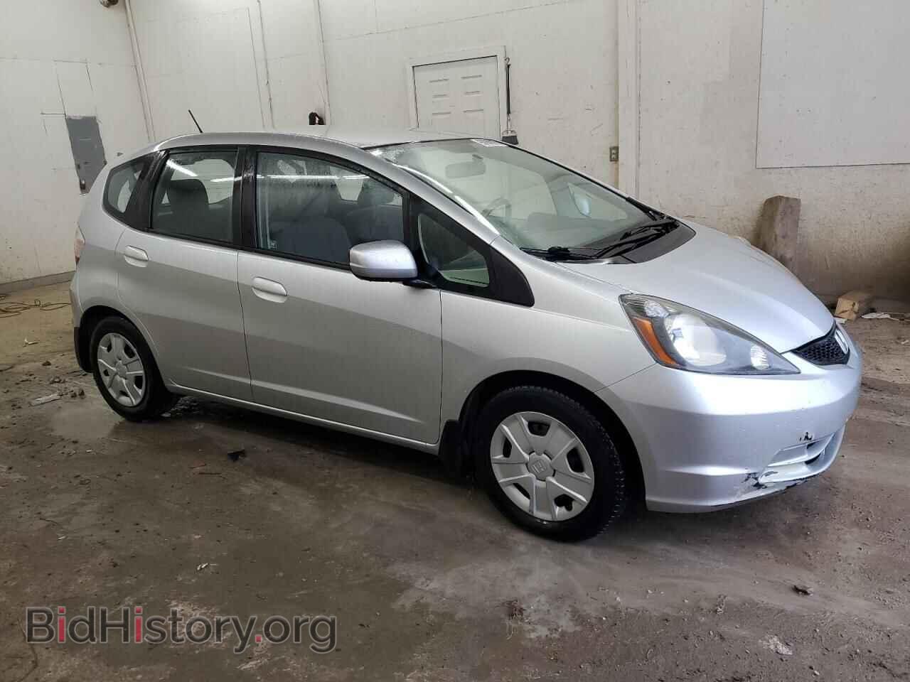2012 HONDA FIT - VIN: JHMGE8H30CC028475 - Фото 4