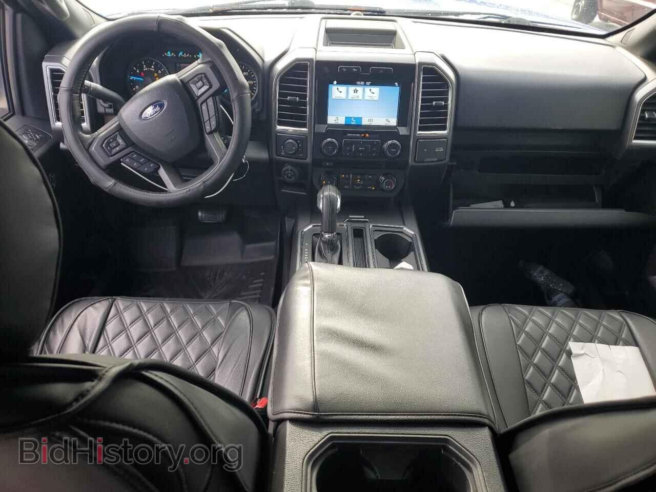2016 FORD F-150 - VIN: 1FTEW1EG3GFD08951 - Фото 8