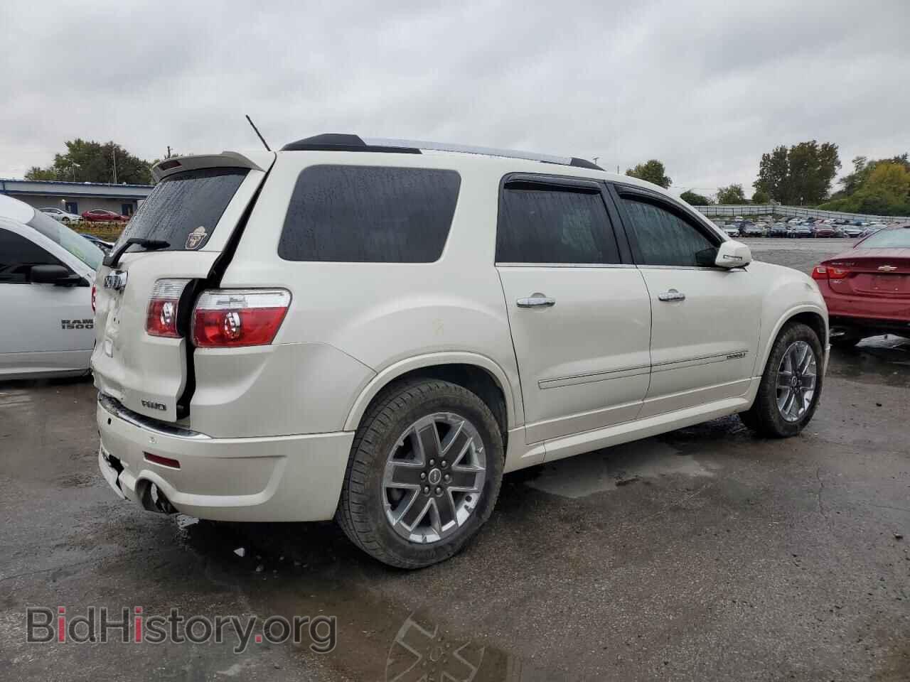 2012 GMC ACADIA DEN - VIN: 1GKKVTED1CJ384803 - Фото 3