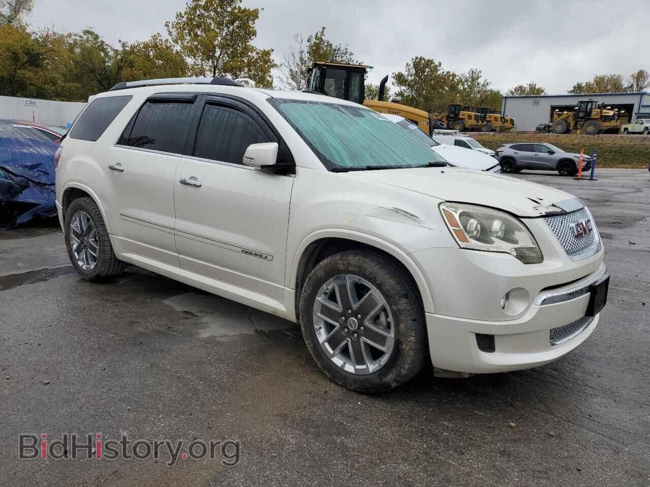 2012 GMC ACADIA DEN - VIN: 1GKKVTED1CJ384803 - Фото 4