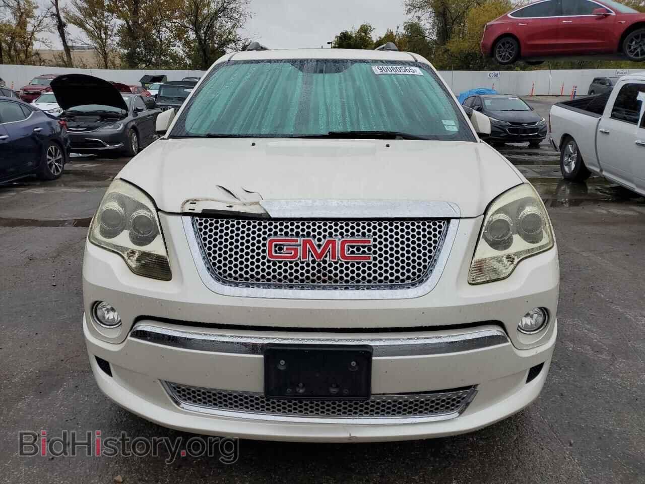 2012 GMC ACADIA DEN - VIN: 1GKKVTED1CJ384803 - Фото 5