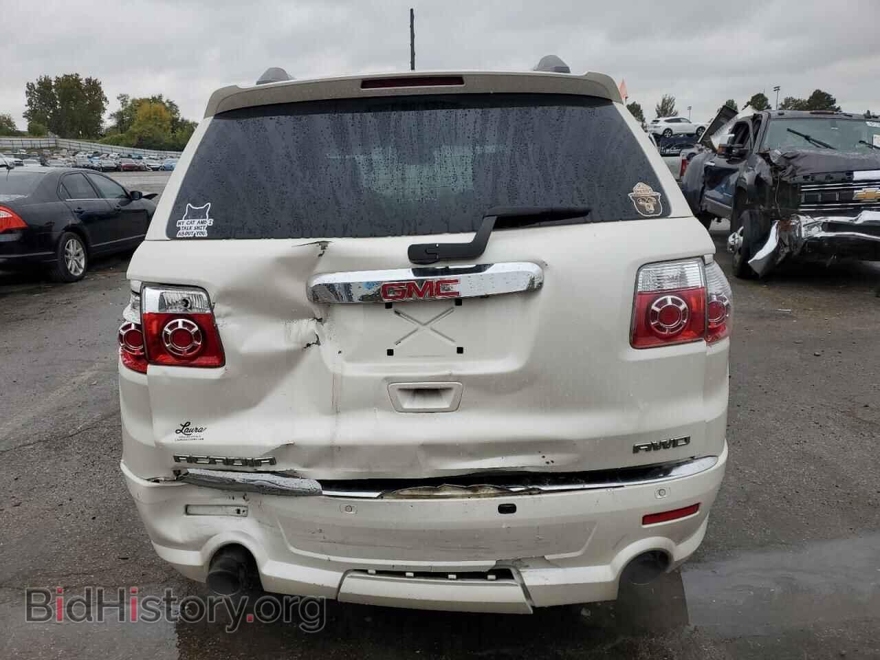 2012 GMC ACADIA DEN - VIN: 1GKKVTED1CJ384803 - Фото 6
