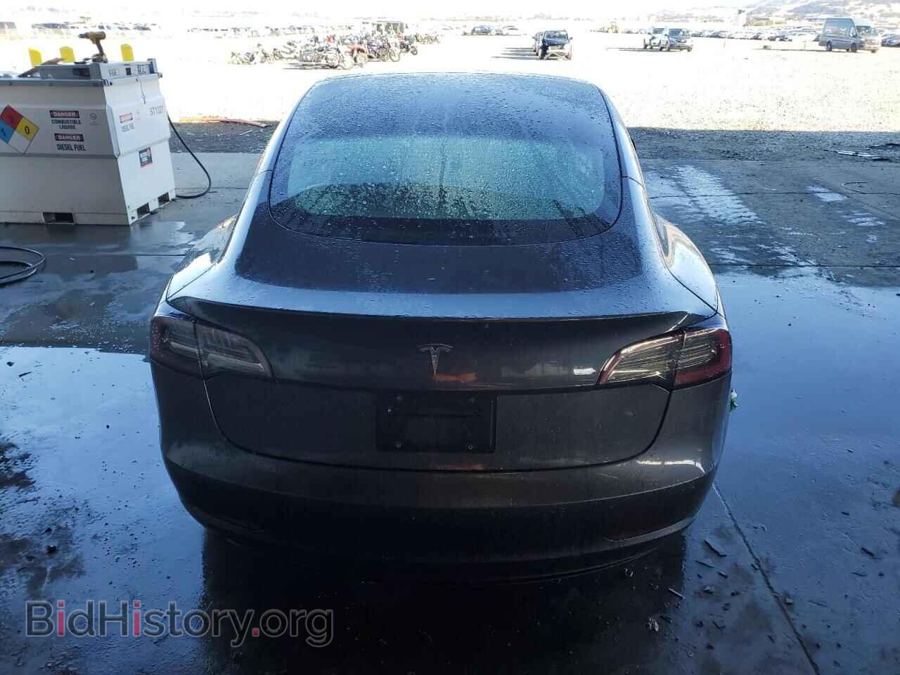 2022 TESLA MODEL 3 - VIN: 5YJ3E1EA4NF186379 - Фото 6