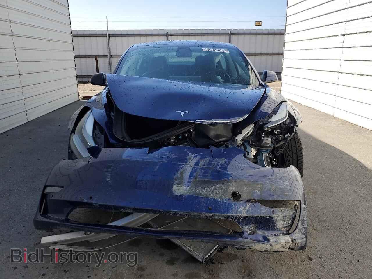 2022 TESLA MODEL 3 - VIN: 5YJ3E1EA8NF304448 - Photo 5