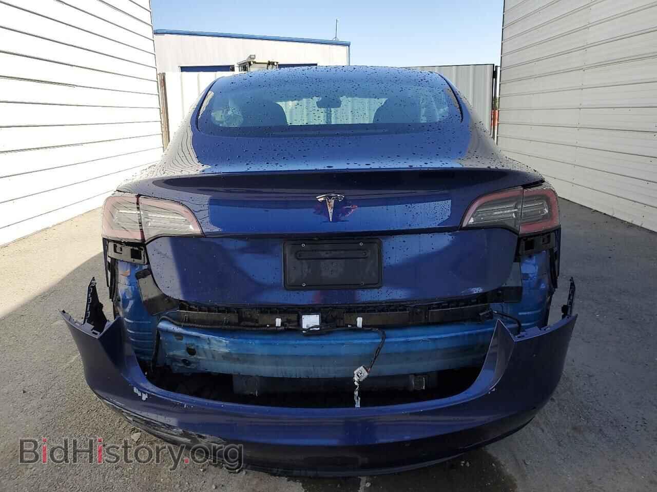 2022 TESLA MODEL 3 - VIN: 5YJ3E1EA8NF304448 - Photo 6