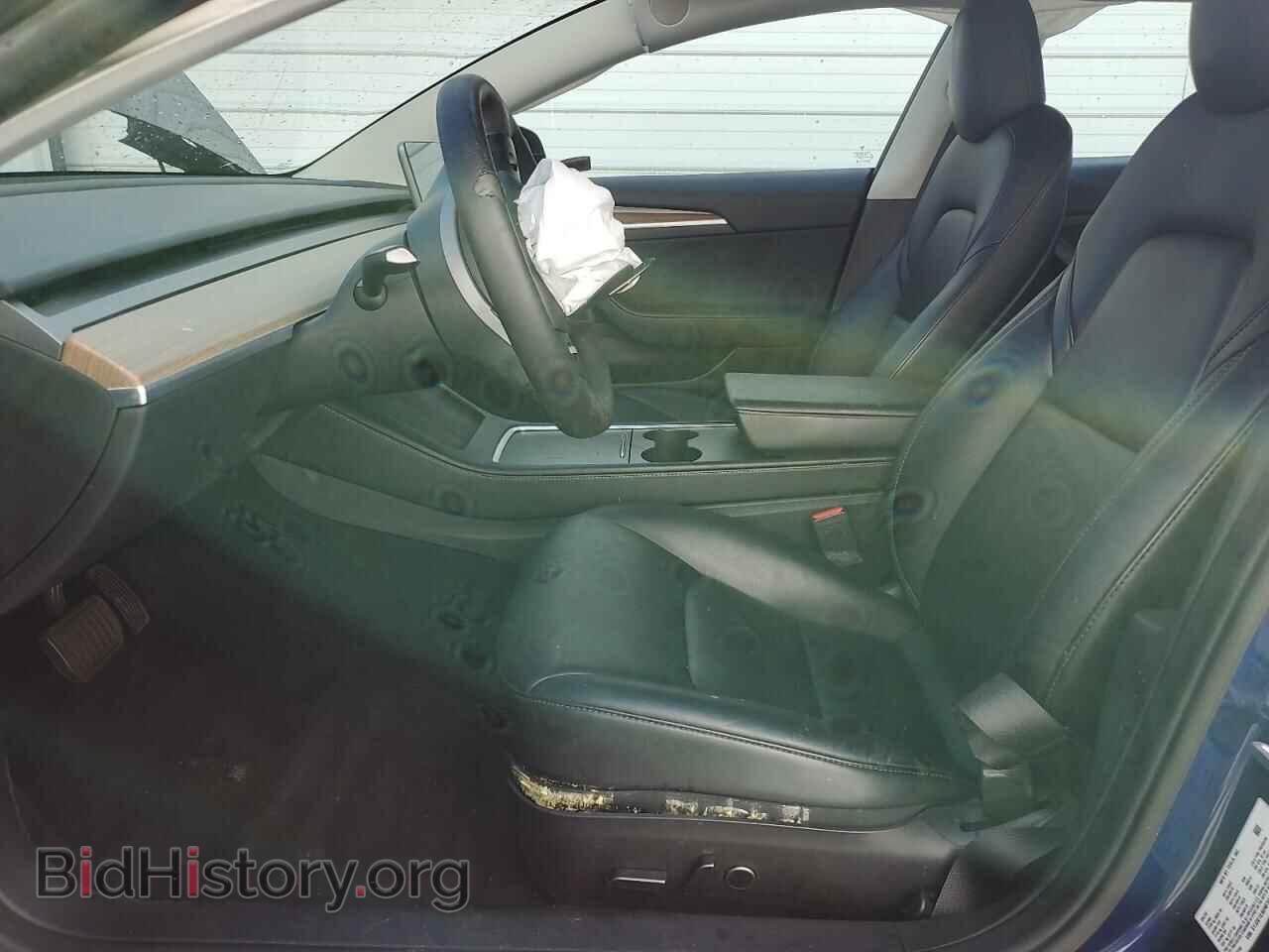 2022 TESLA MODEL 3 - VIN: 5YJ3E1EA8NF304448 - Photo 7