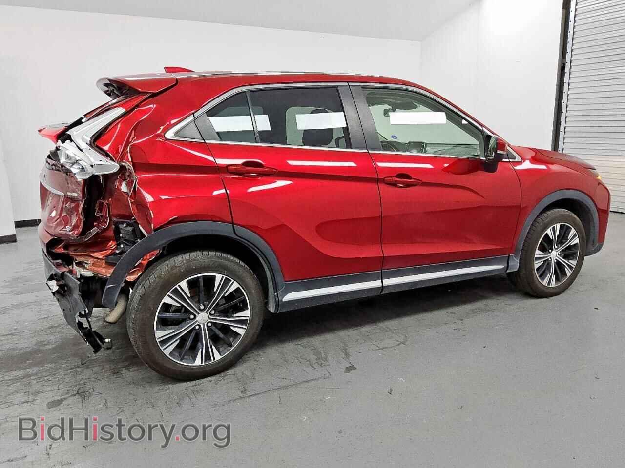 2020 MITSUBISHI ECLIPSE - VIN: JA4AS5AA0LZ031665 - Фото 3