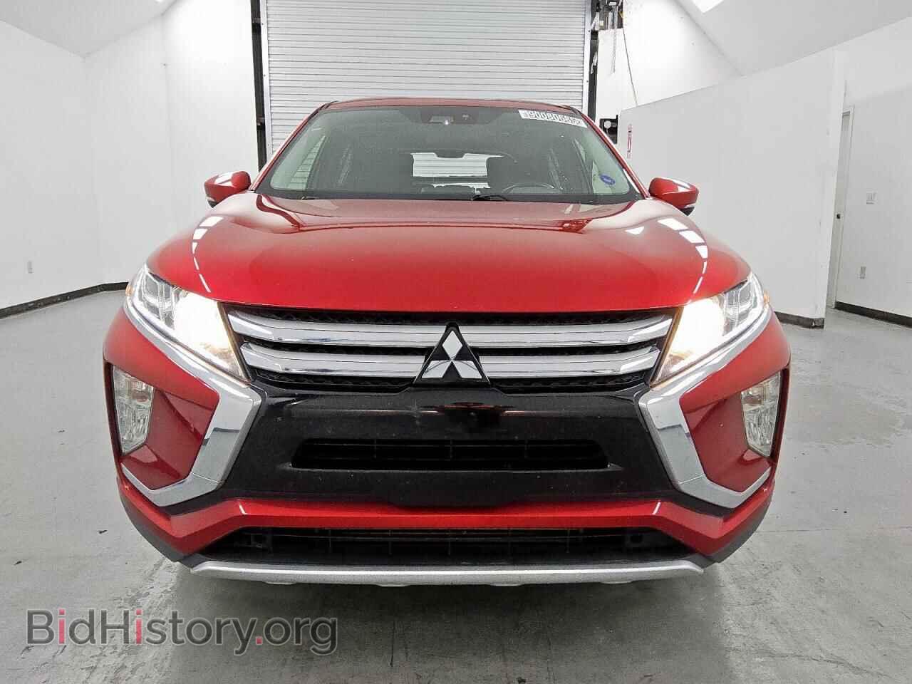 2020 MITSUBISHI ECLIPSE - VIN: JA4AS5AA0LZ031665 - Фото 5