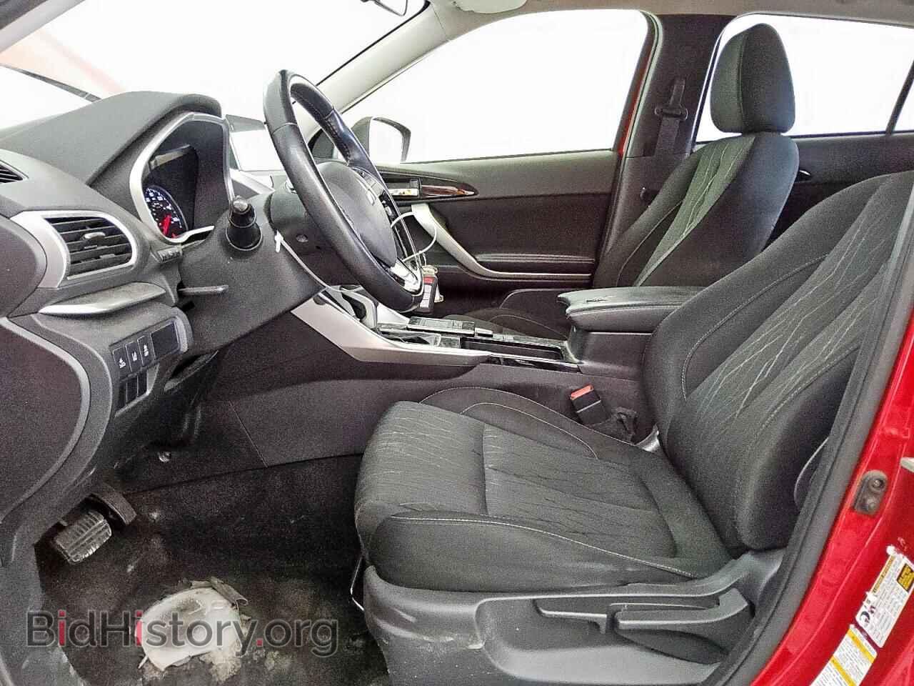 2020 MITSUBISHI ECLIPSE - VIN: JA4AS5AA0LZ031665 - Фото 7