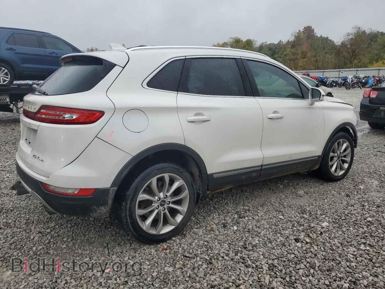 2017 LINCOLN MKC - VIN: 5LMCJ2D96HUL21360 - Фото 3