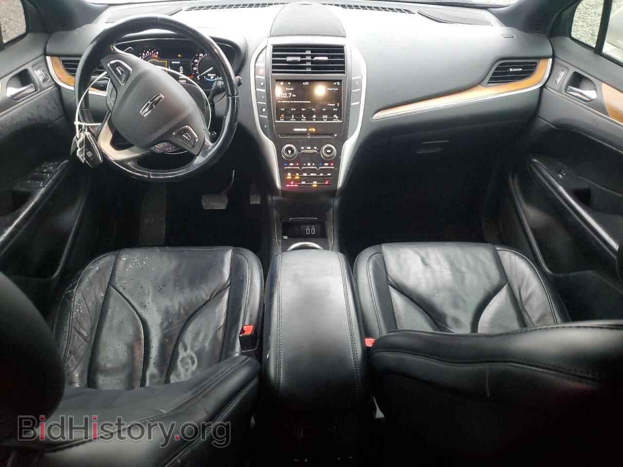 2017 LINCOLN MKC - VIN: 5LMCJ2D96HUL21360 - Фото 8
