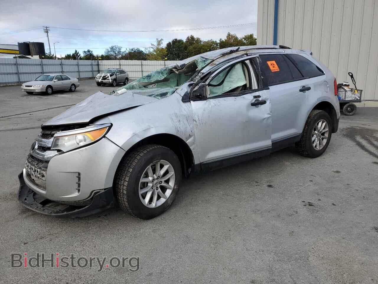 Photo 2FMDK3GC2DBC06949 - FORD EDGE 2013