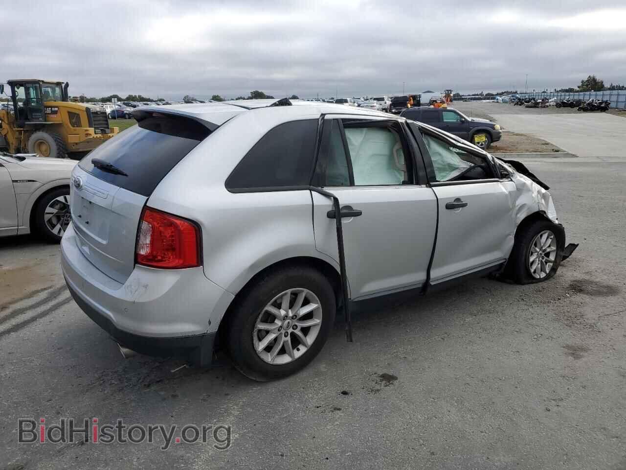 2013 FORD EDGE - VIN: 2FMDK3GC2DBC06949 - Photo 3