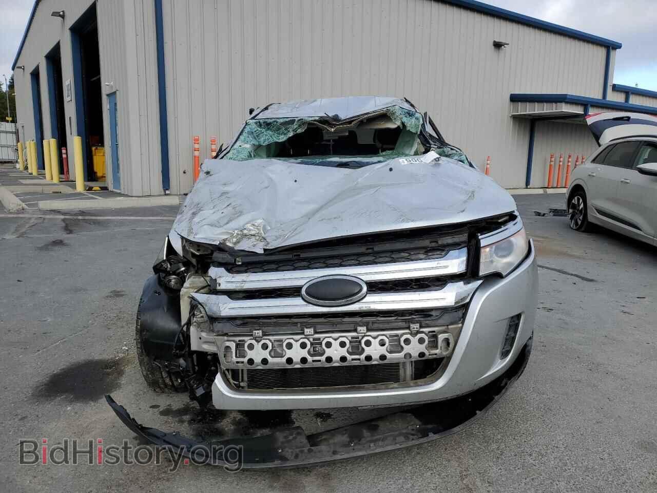 2013 FORD EDGE - VIN: 2FMDK3GC2DBC06949 - Photo 5