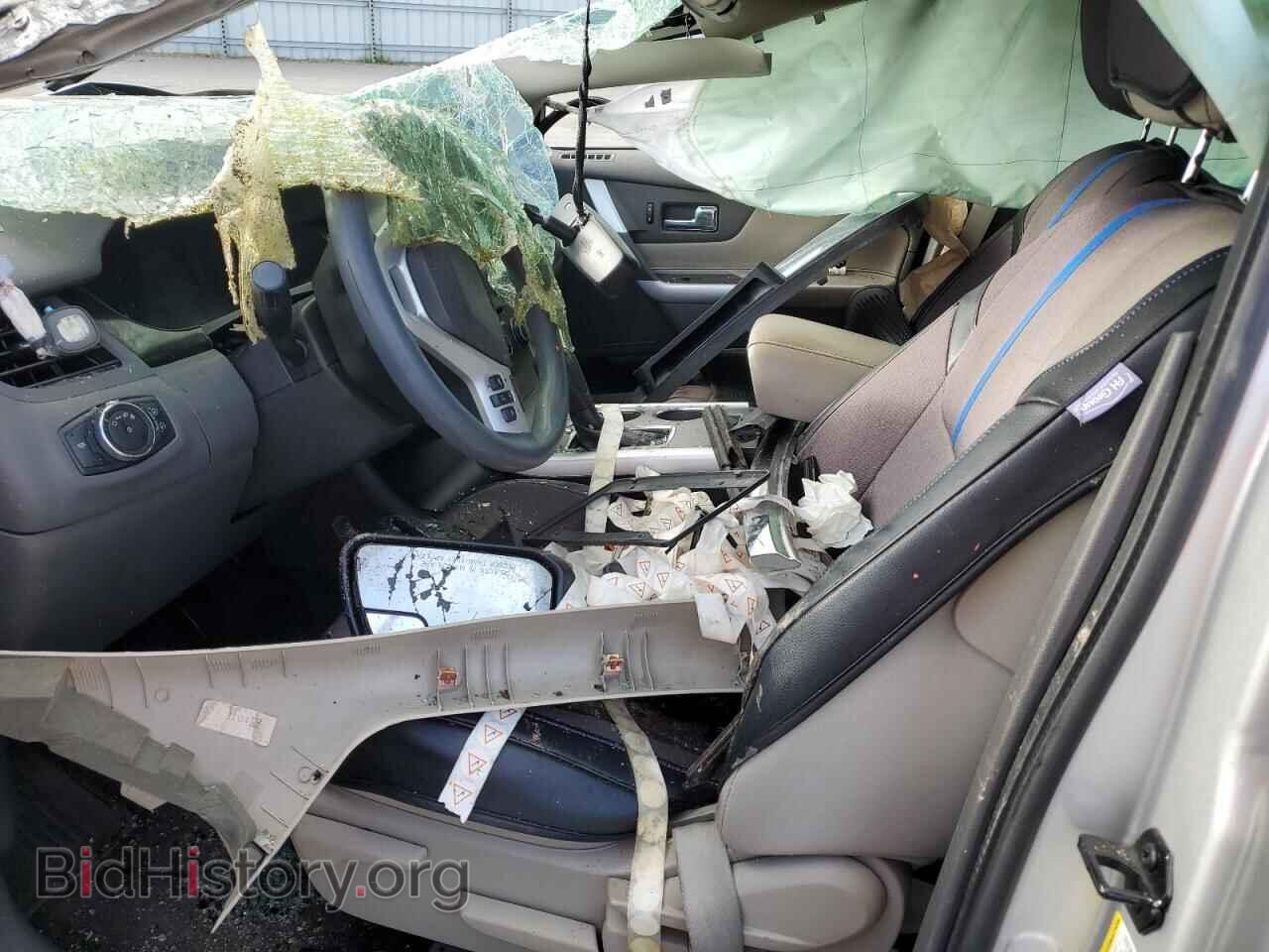 2013 FORD EDGE - VIN: 2FMDK3GC2DBC06949 - Photo 7