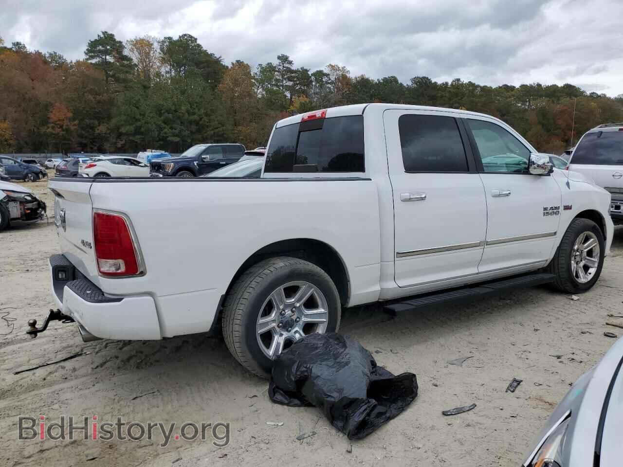 2014 RAM 1500 - VIN: 1C6RR7PT2ES480387 - Фото 3