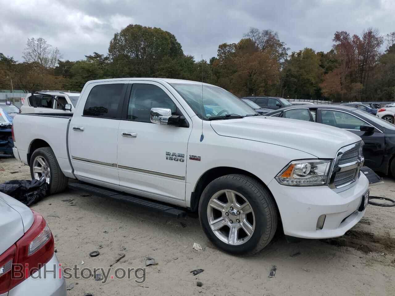 2014 RAM 1500 - VIN: 1C6RR7PT2ES480387 - Фото 4