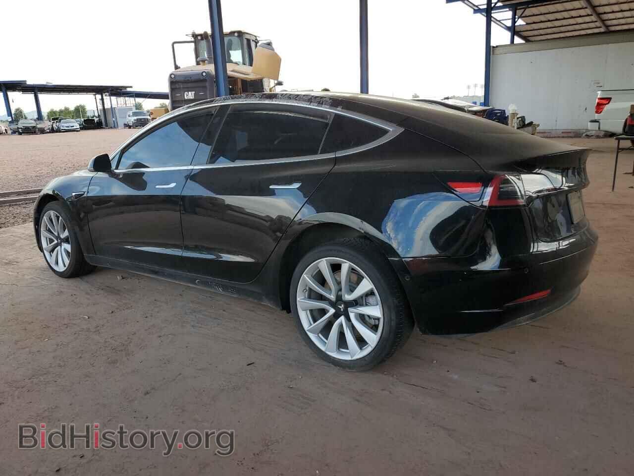 2019 TESLA MODEL 3 - VIN: 5YJ3E1EA1KF357410 - Photo 2