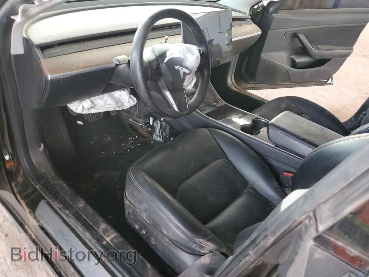 2019 TESLA MODEL 3 - VIN: 5YJ3E1EA1KF357410 - Photo 8