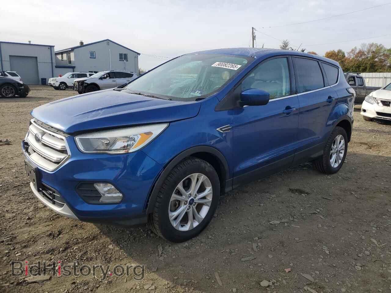 Фотография 1FMCU9GD7HUC60863 - FORD ESCAPE 2017