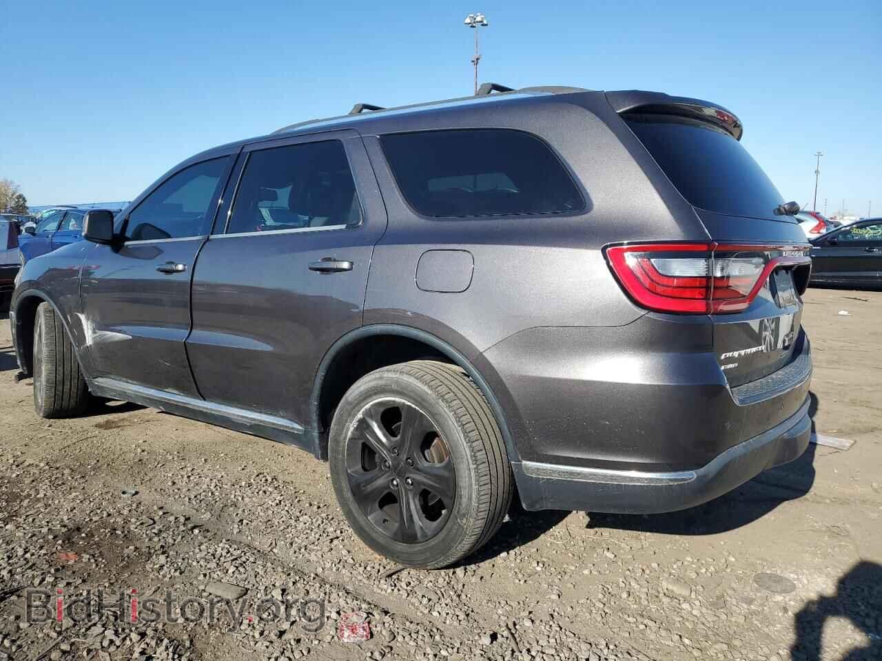 2015 DODGE DURANGO - VIN: 1C4RDJDG9FC690329 - Фото 2