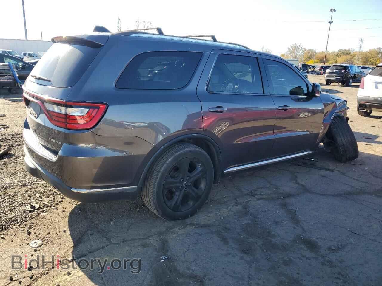 2015 DODGE DURANGO - VIN: 1C4RDJDG9FC690329 - Фото 3