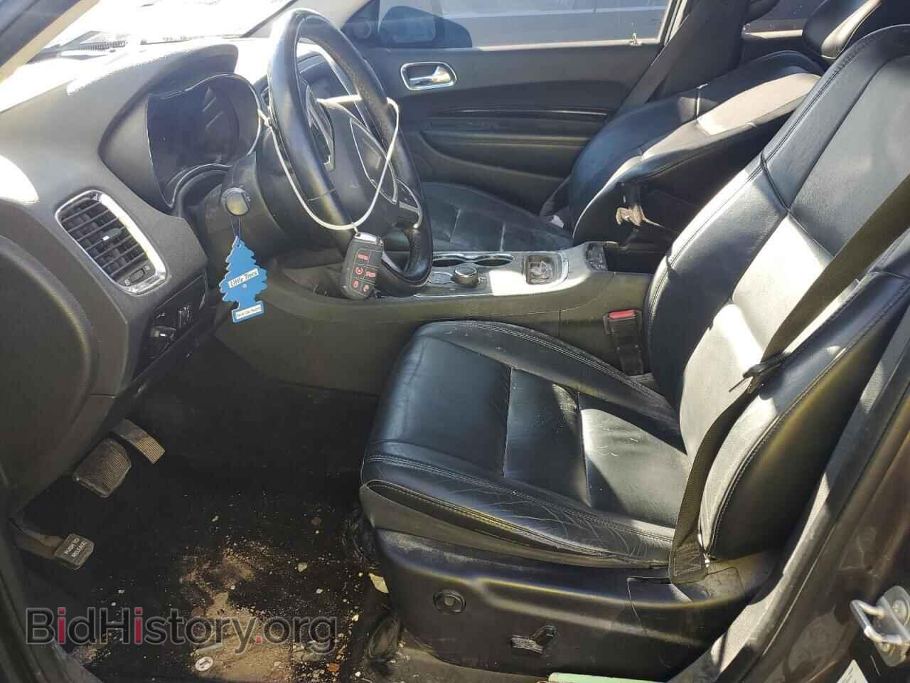 2015 DODGE DURANGO - VIN: 1C4RDJDG9FC690329 - Фото 7