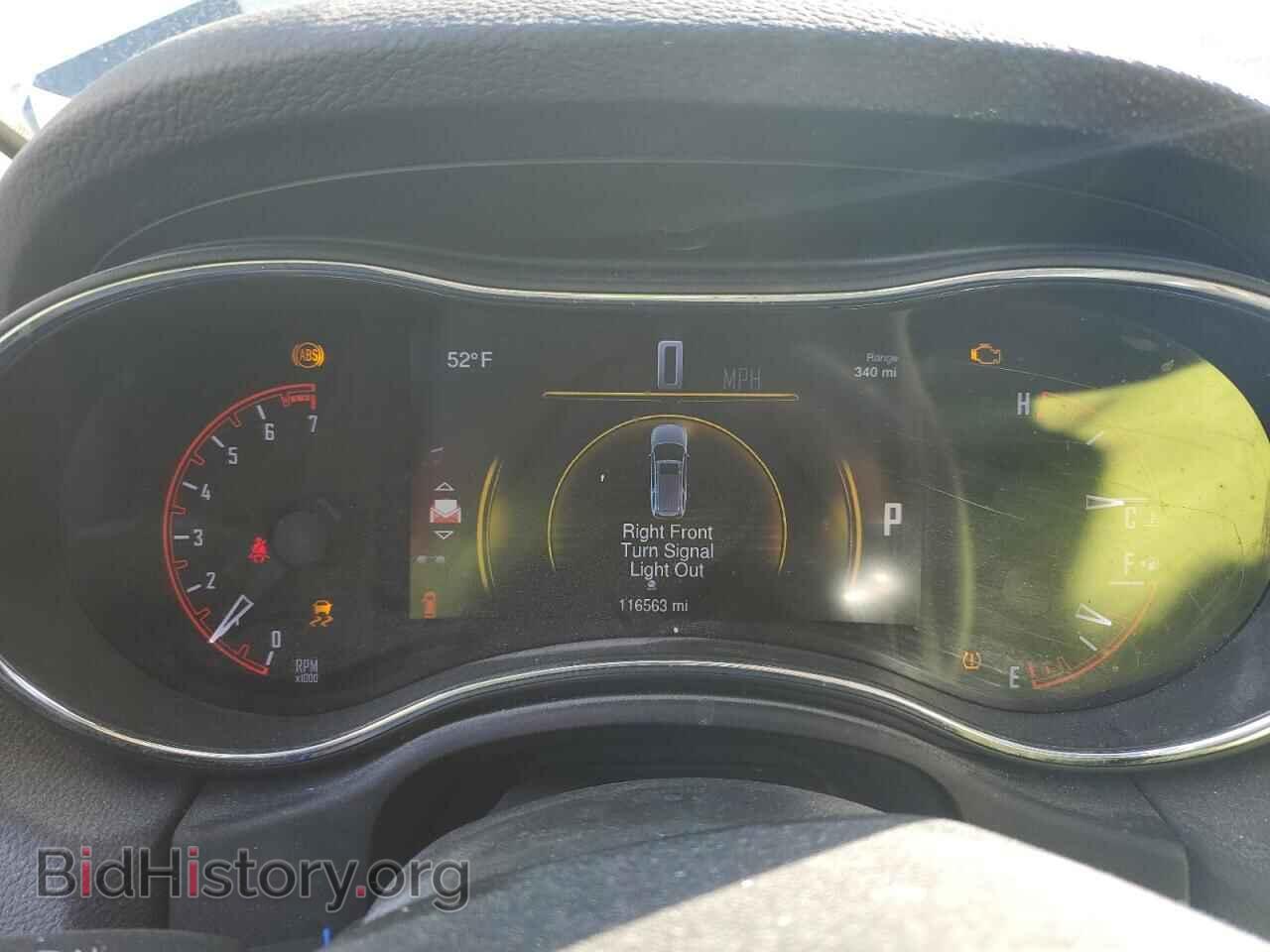 2015 DODGE DURANGO - VIN: 1C4RDJDG9FC690329 - Фото 9