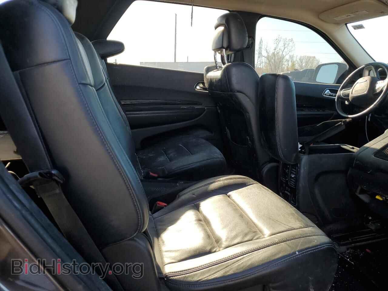 2015 DODGE DURANGO - VIN: 1C4RDJDG9FC690329 - Фото 10