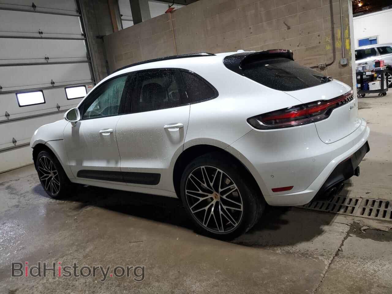 2023 PORSCHE MACAN - VIN: WP1AG2A53PLB37687 - Фото 2