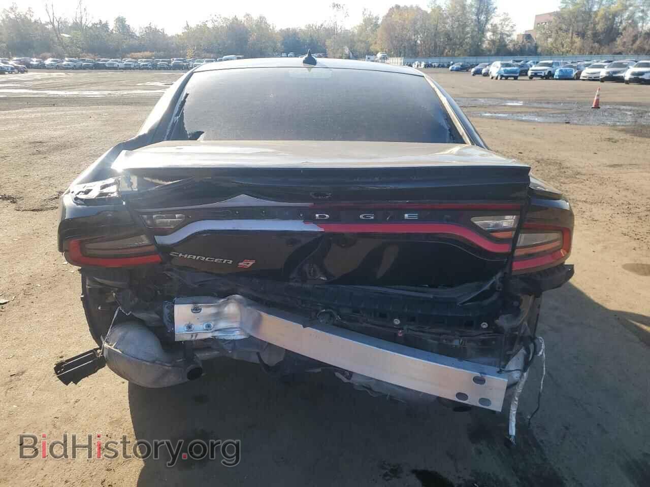 2019 DODGE CHARGER - VIN: 2C3CDXJG2KH671209 - Фото 6
