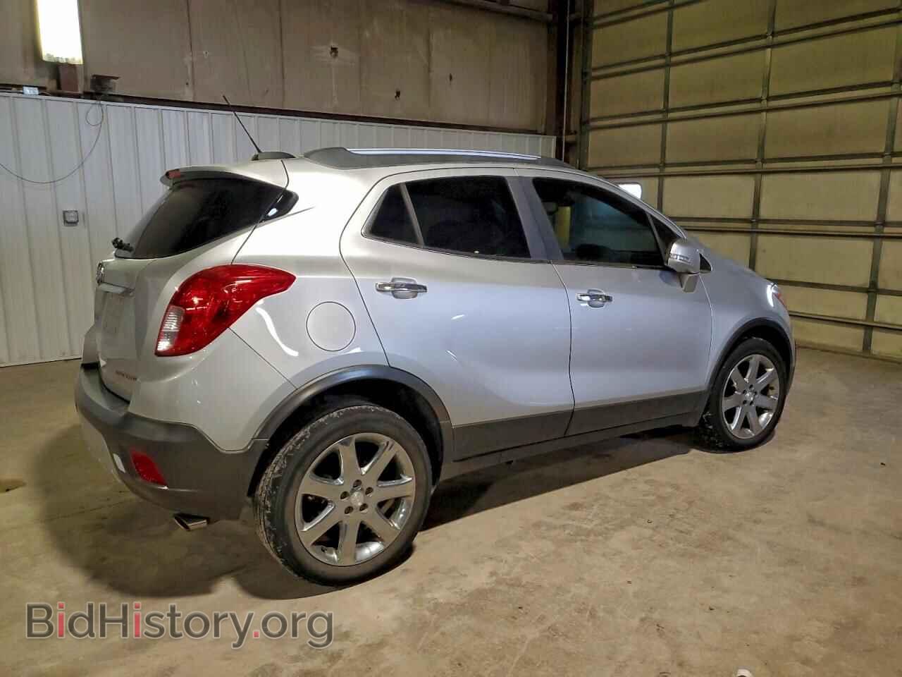 2015 BUICK ENCORE - VIN: KL4CJCSB8FB089527 - Фото 3