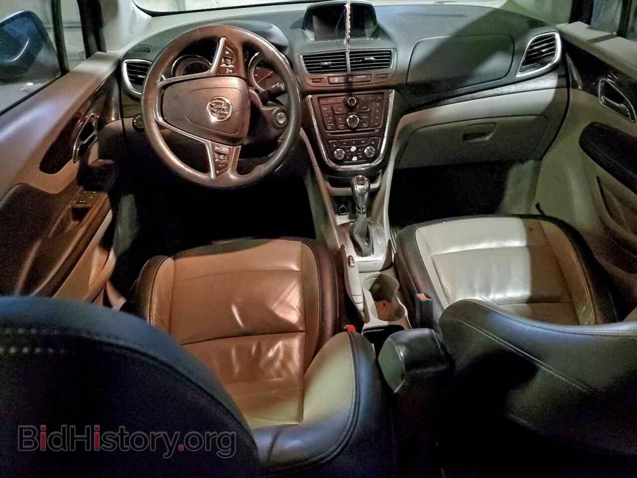 2015 BUICK ENCORE - VIN: KL4CJCSB8FB089527 - Фото 8